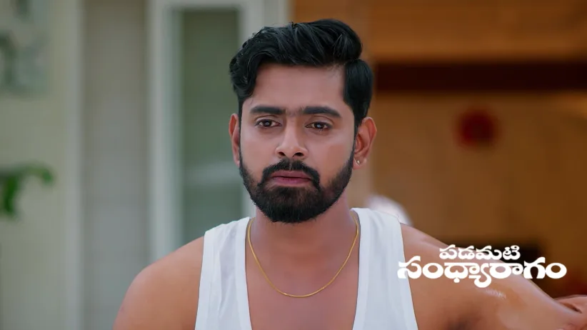 Padamati Sandhyaragam - October 20, 2025