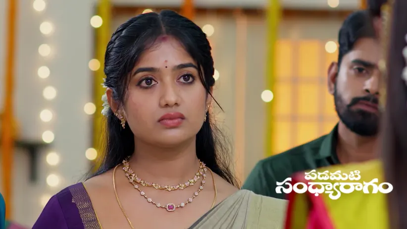 Charu and Parvathy Plan to Frame Janaki