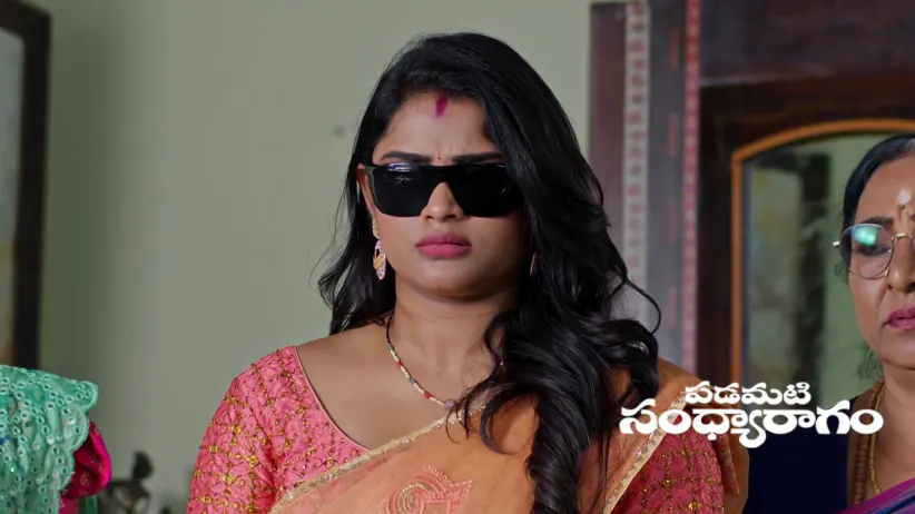 Ramalakshmi and Aadhya Expose Ashmita