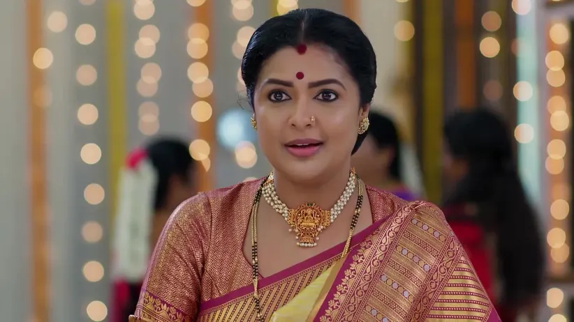 Padamati Sandhyaragam - October 23, 2025 - Webisode