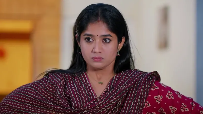 Padamati Sandhyaragam - October 20, 2025 - Best Scene