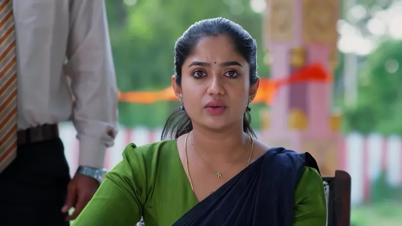 Padamati Sandhyaragam - October 25, 2025 - Best Scene