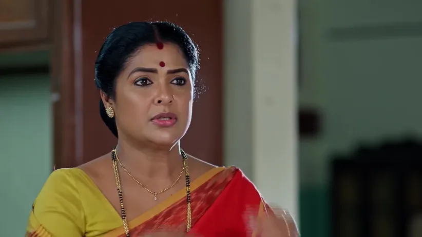 Padamati Sandhyaragam - October 22, 2025 - Best Scene