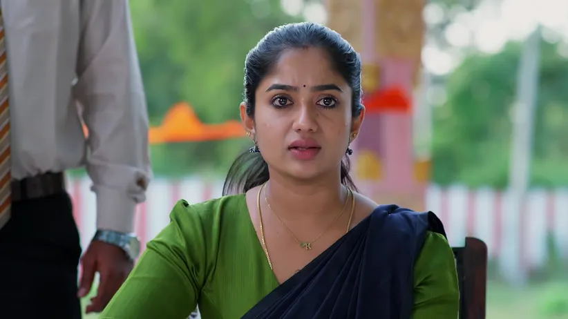 Padamati Sandhyaragam - October 25, 2025 - Episode Spoiler