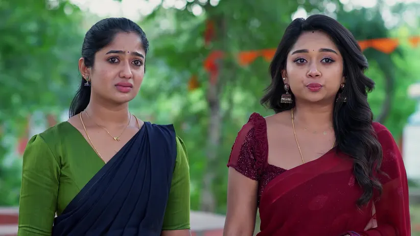 Padamati Sandhyaragam - October 27, 2025 - Episode Spoiler