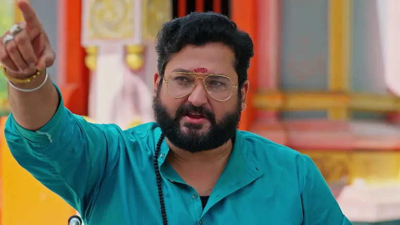 Padamati Sandhyaragam - October 26, 2025 - Episode Spoiler