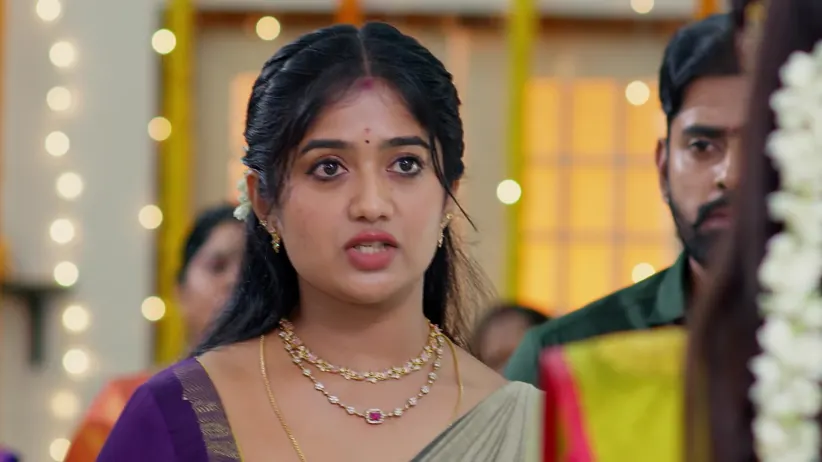 Padamati Sandhyaragam - October 24, 2025 - Episode Spoiler