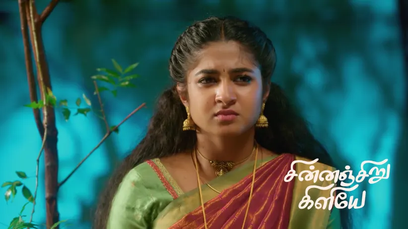 Will Indhu Fulfil the Condition Set by Kripakaran?