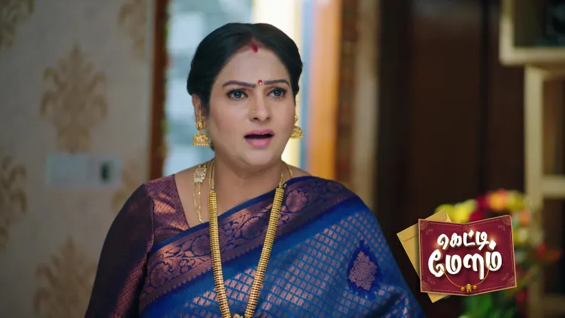 Vetri Discovers Diya's Whereabouts