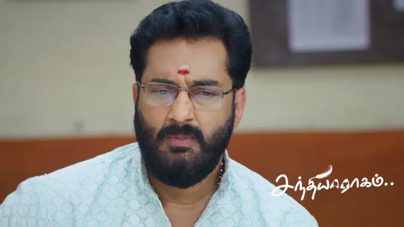 Mahalingam Takes a Vow