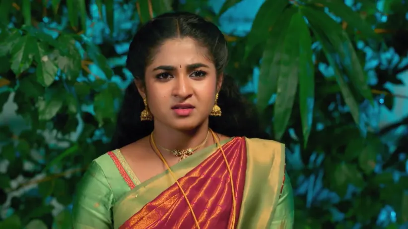 Indhu Argues with Karna