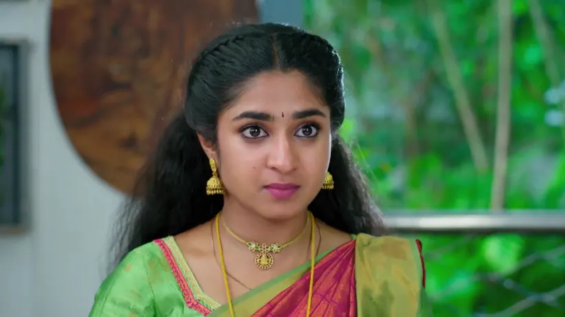 Diwakaran's Deed Annoys Indhu