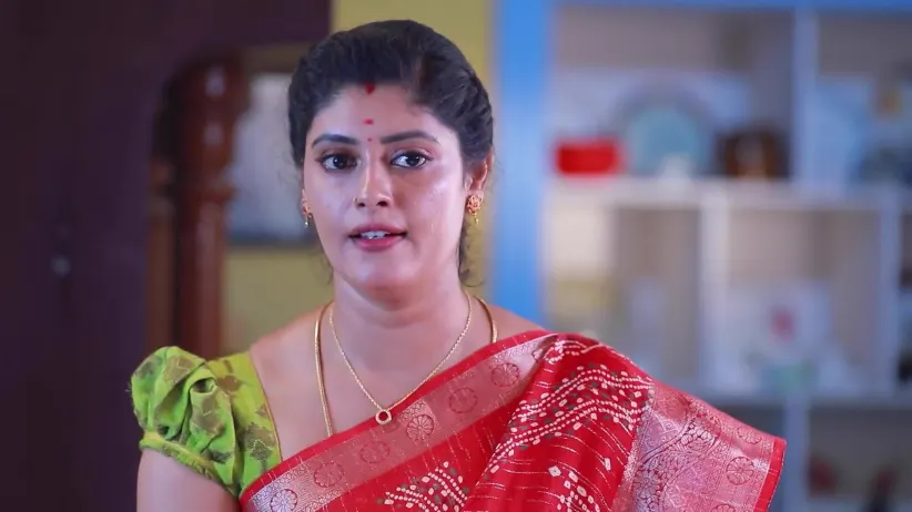 Meghala Shares Her Plan with Das