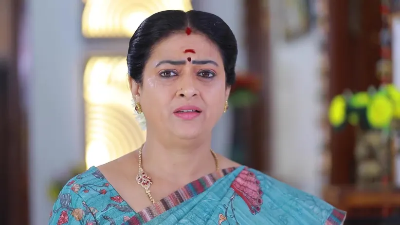 Rasu's Concern for Thulasi - Mounam Pesiyadhe