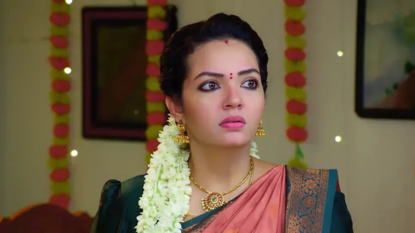 Sandhya Raagam - October 24, 2025 - Best Scene