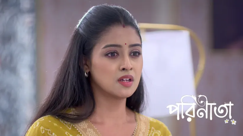 Soumitro Updates Parul about Madhavan