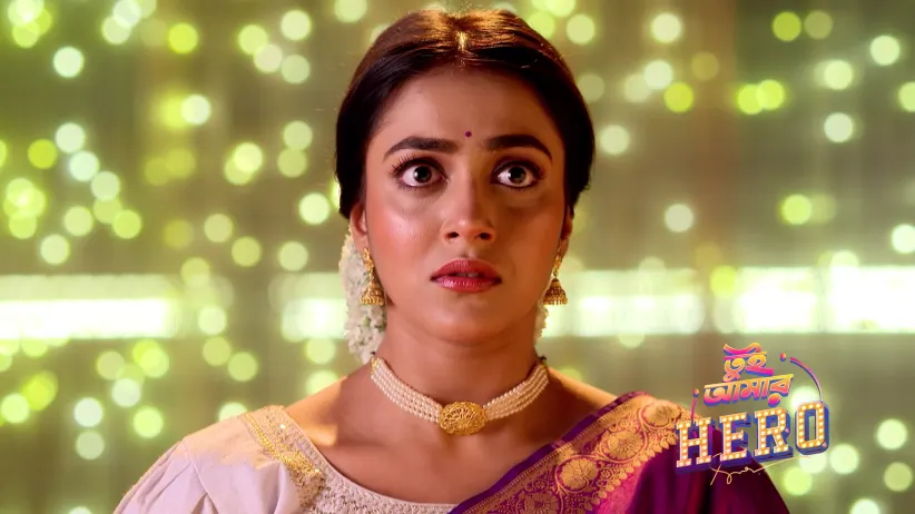 Aarshi Gets Shakyajit's Support