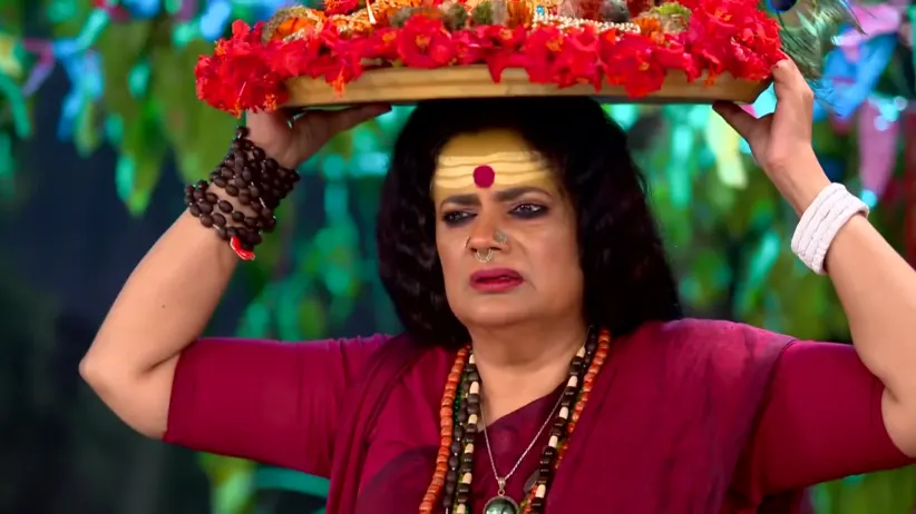 Chirodini Tumi Je Amar - October 23, 2025 - Best Scene