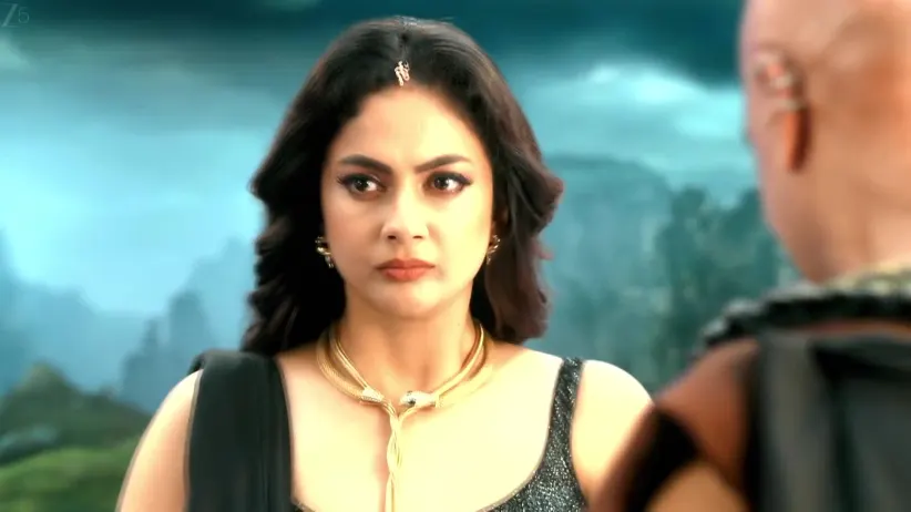 Bedeni Jyotsnar Amar Prem - October 24, 2025 - Webisode