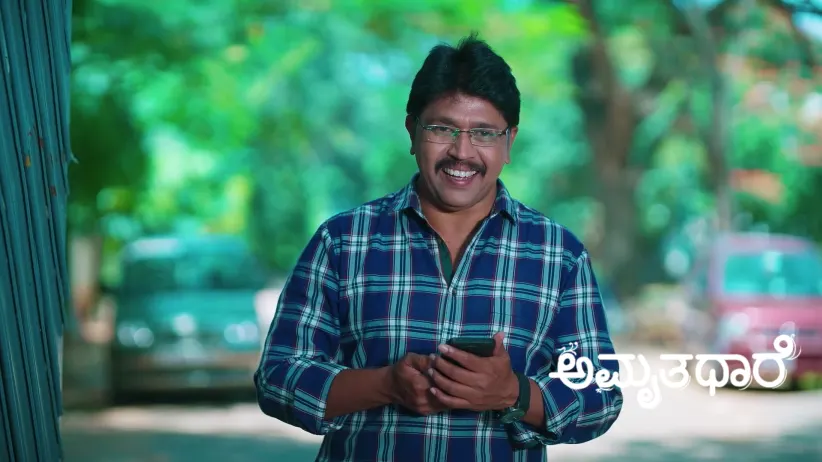 Laxmikant Vows Revenge