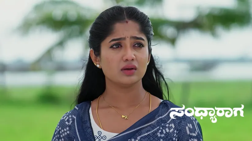 Rajalakshmi Raises Her Hand on Asmita