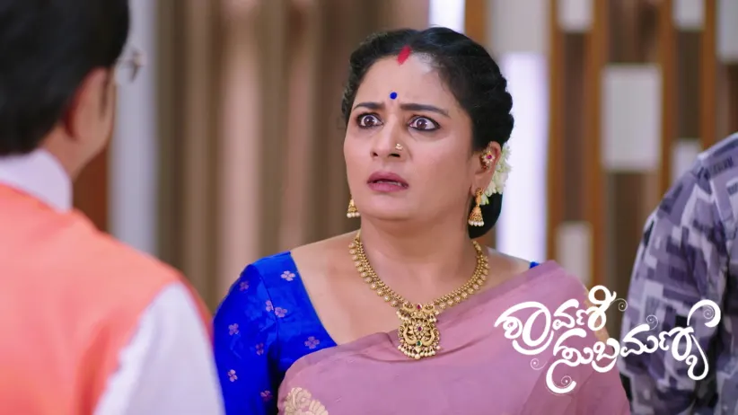 Shravani Subramanya - October 26, 2025