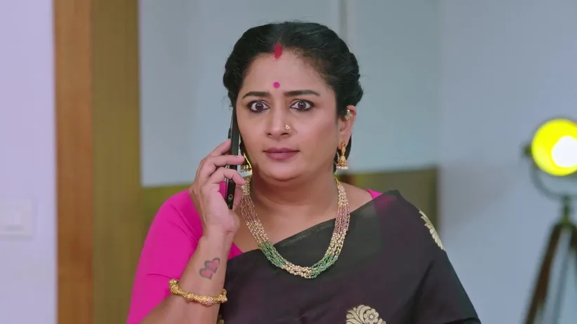 Shravani Subramanya - October 24, 2025 - Best Scene