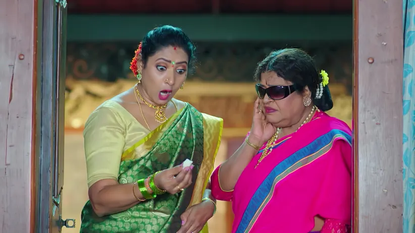 Geetha Govinda - October 27, 2025 - Episode Spoiler