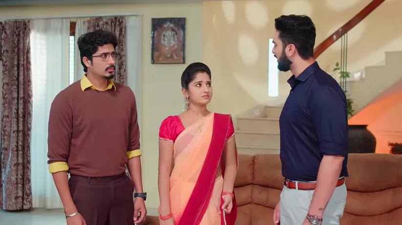 Kalyanamasthu - October 23, 2025 - Episode Spoiler