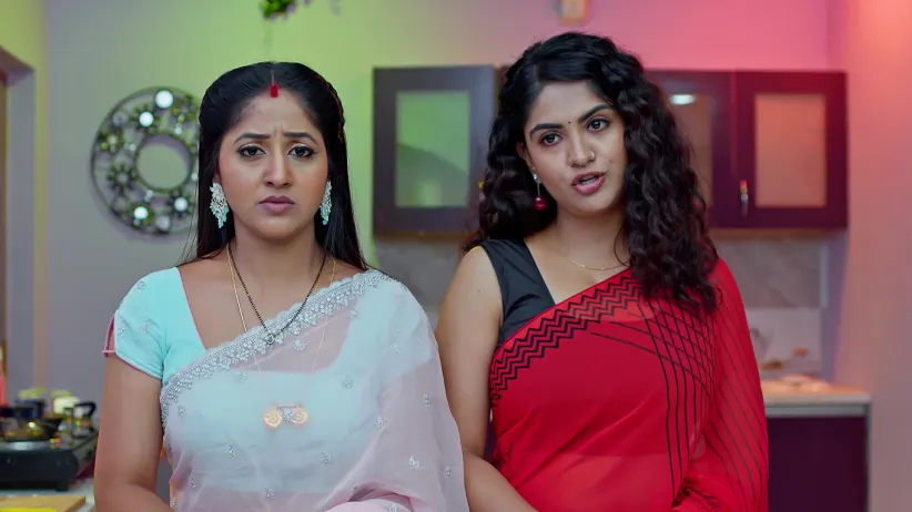 Soubhagyavati Bhava - October 21, 2025 - Episode Spoiler