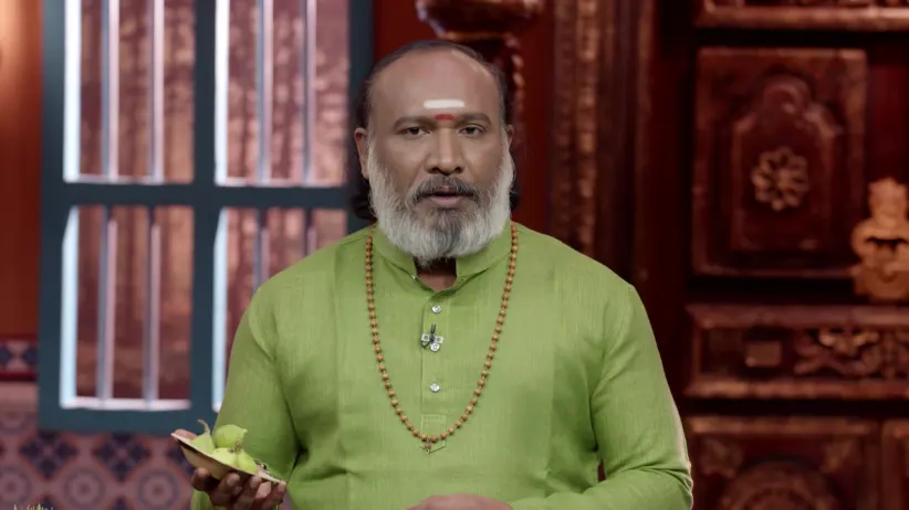 Olimayamana Ethirkaalam - October 18, 2025 - Recipe