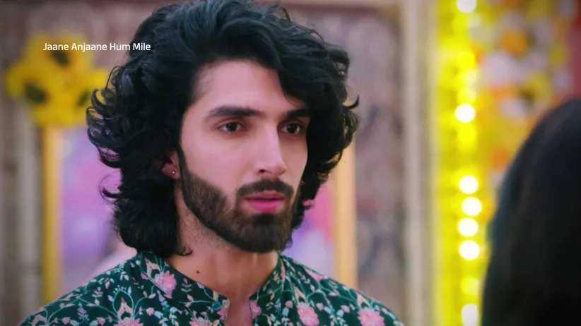 Reet Sets Raghav's Car Ablaze - Jaane Anjaane Hum Mile - Promo