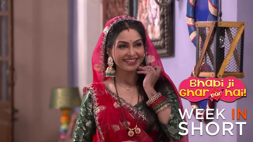 Bhabi Ji Ghar Par Hai | October 13 - October 17, 2025