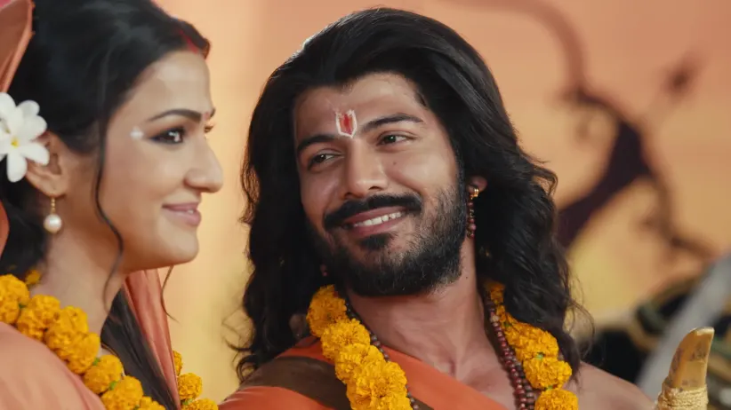 Siddhu and Sneha's Ramleela