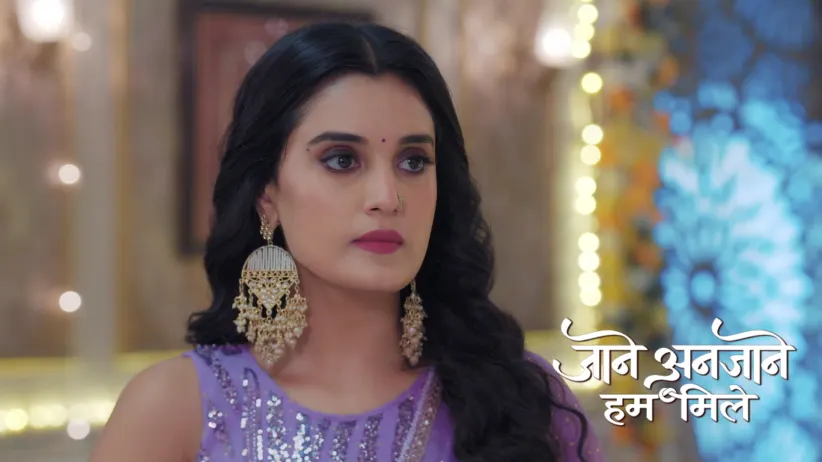Will Reet Be Able to Foil Sharda's Plan?
