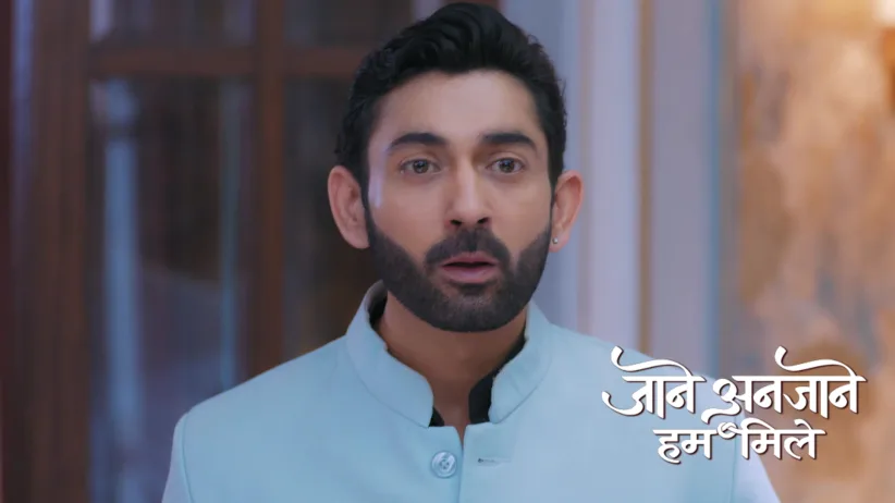Sharda Demands Raghav’s Property on Her Birthday
