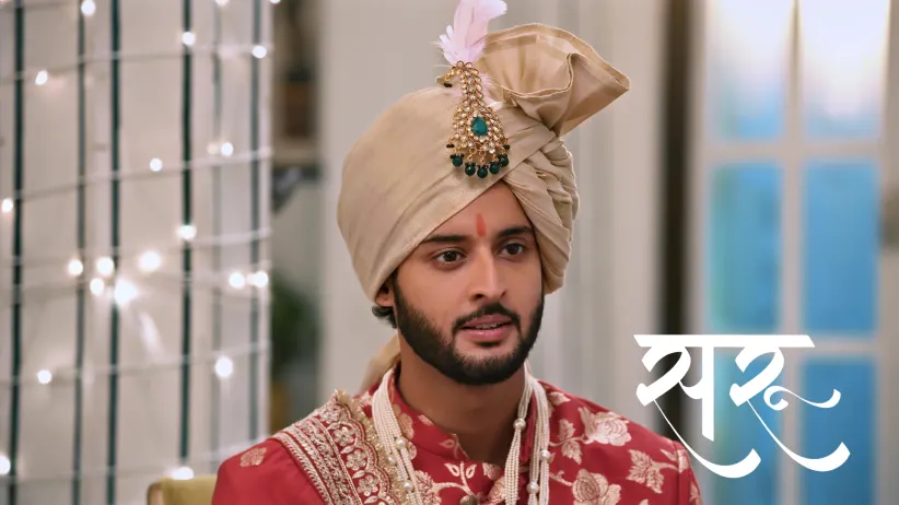 Anika Tries to Spoil Saru’s Post-Wedding Rituals