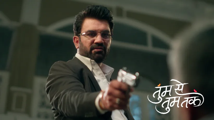 Aryavardhan Confronts Jalandhar on Diwali