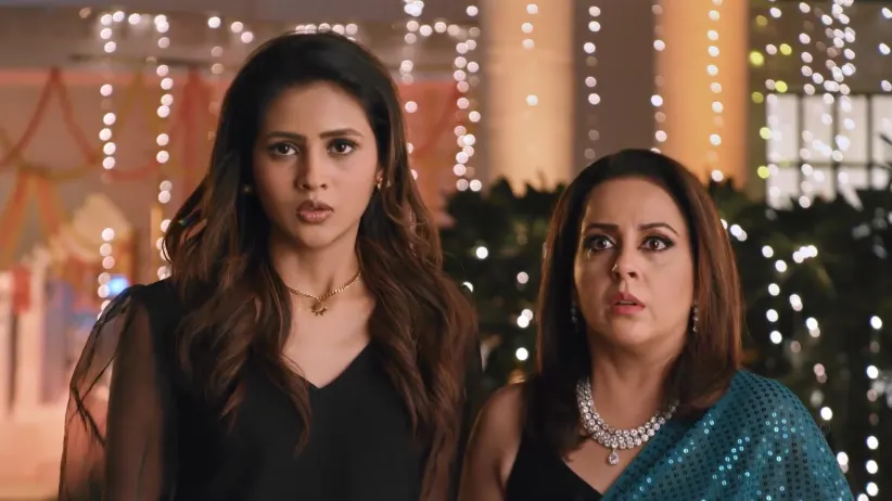 Ved Gives Kamini a Warning