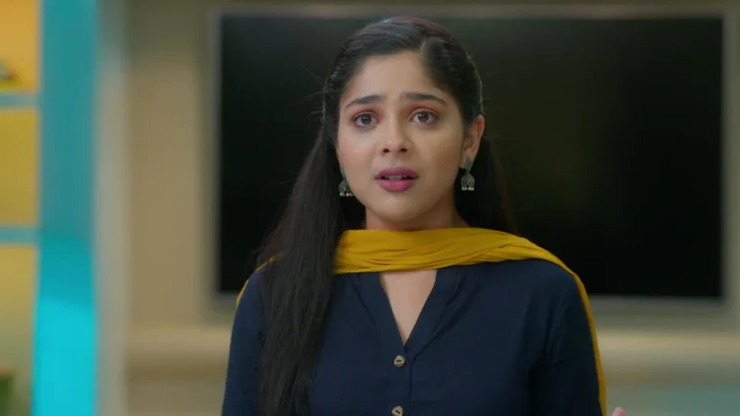 Anu Feels Happy to See Aryavardhan - Tumm Se Tumm Tak