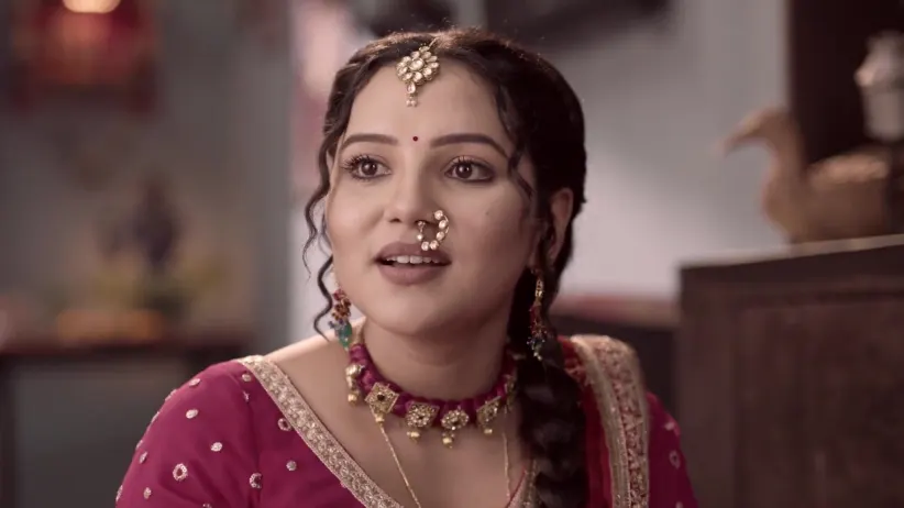 Vasudha Receives a Threatening Envelope - Vasudha