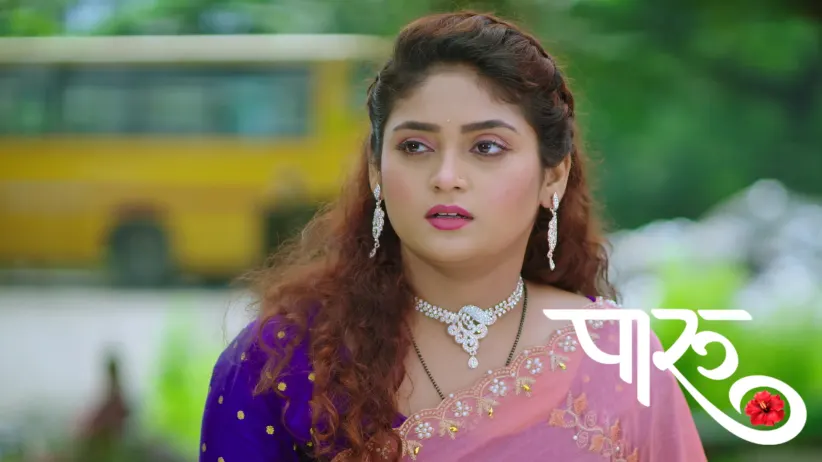 Pritam and Priya Meet Aditya and Paaru