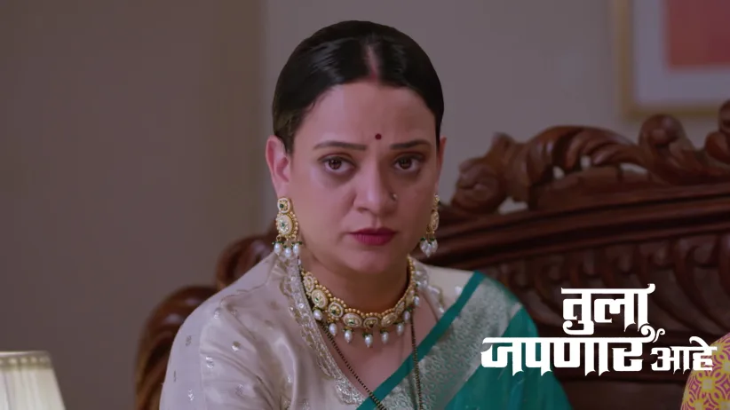 Manjiri’s Plan Backfires because of Veda