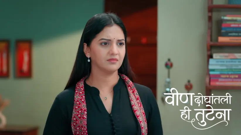 Mallika Provokes Samar against Swanandi