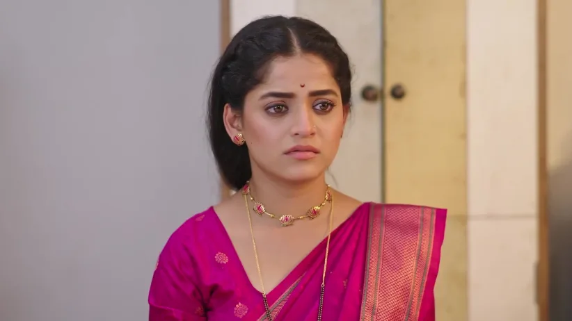 Aditya and Paaru's Diwali Preparations