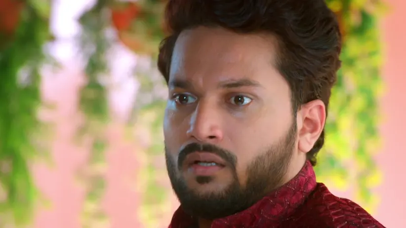 Dayanand’s Hand Gets Caught in the Door - Taarini