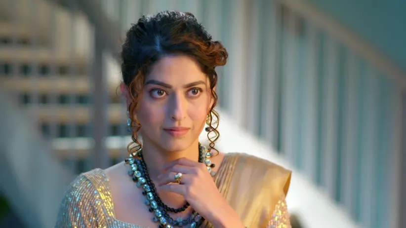 Yuvraj's Behaviour Delights Kaushiki - Taarini