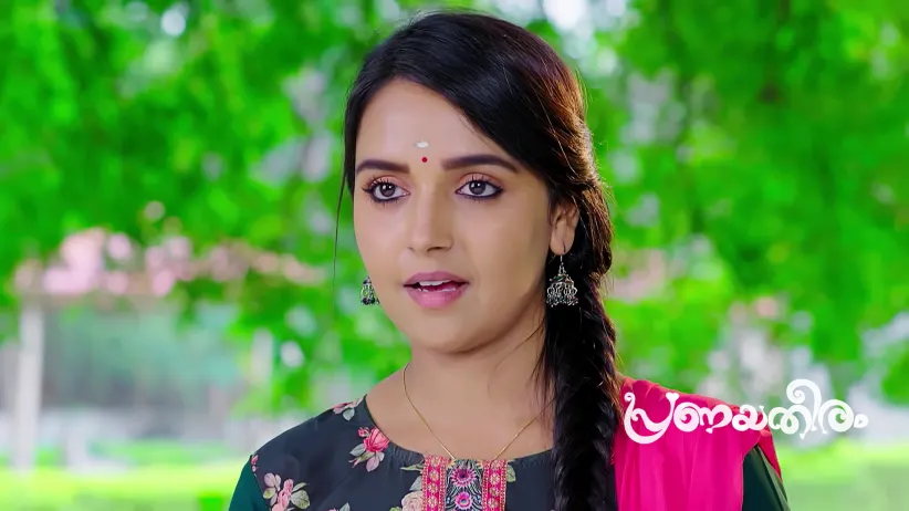 Govind Surprises Narasimhan