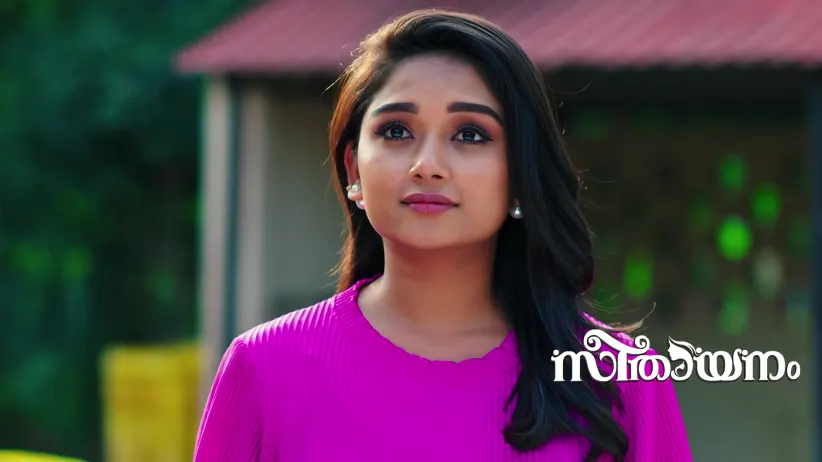 Raghuram and Janaki Have a Hearty Laugh