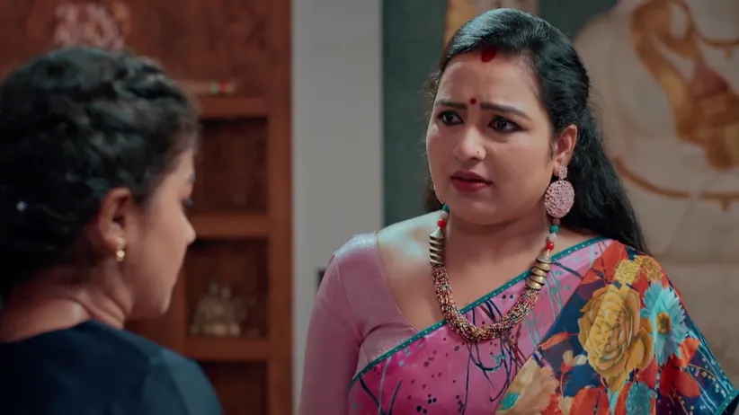 Ambika Slyly Stops Appu - Akale